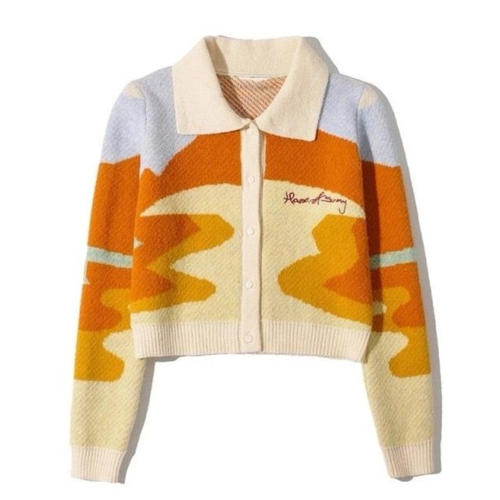 House of sunny cardigan
House of Sunny